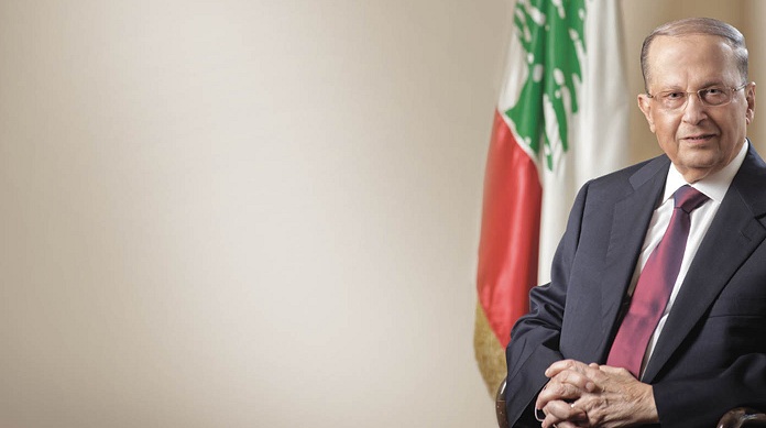 Lebanon elects Christian Hezbollah ally Michel Aoun to help end political vacuum